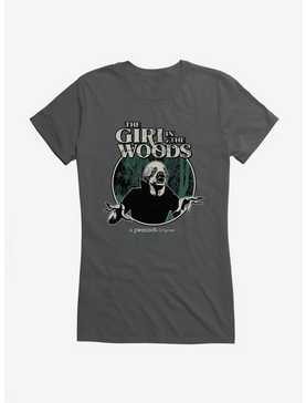 Peacock TV Girl In The Woods Brute Girls T-Shirt, , hi-res