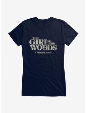 Peacock TV Girl In The Woods Series Title Girls T-Shirt, , hi-res