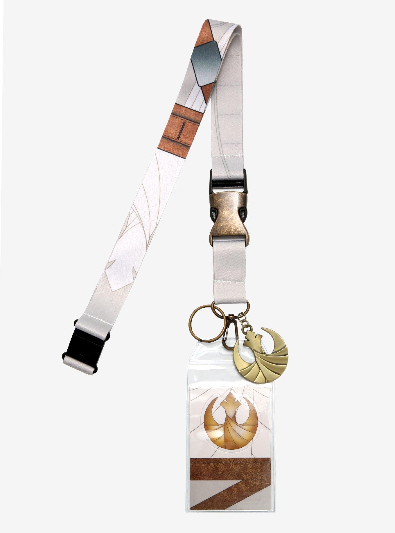 Her Universe Star Wars Rebel Lanyard, , hi-res