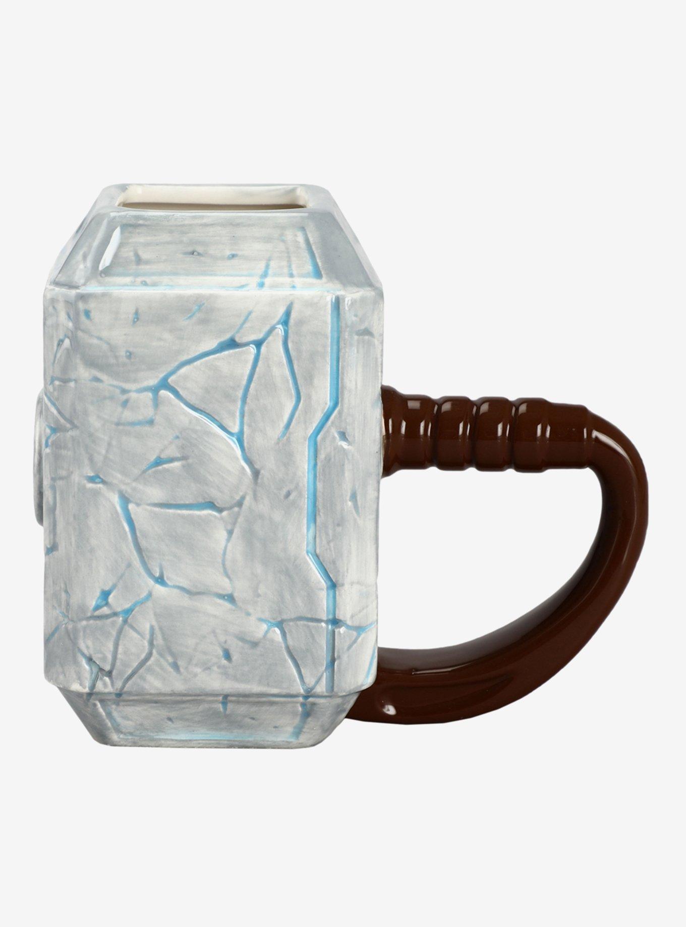 Marvel Thor Hammer Mug, , hi-res