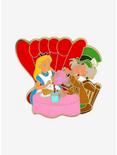 Disney Alice in Wonderland Mad Tea Party Enamel Pin - BoxLunch Exclusive, , hi-res