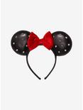 Disney Spiked Minnie Mouse Ears Headband, , hi-res