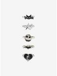 The Nightmare Before Christmas Characters Icons Ring Set, , hi-res