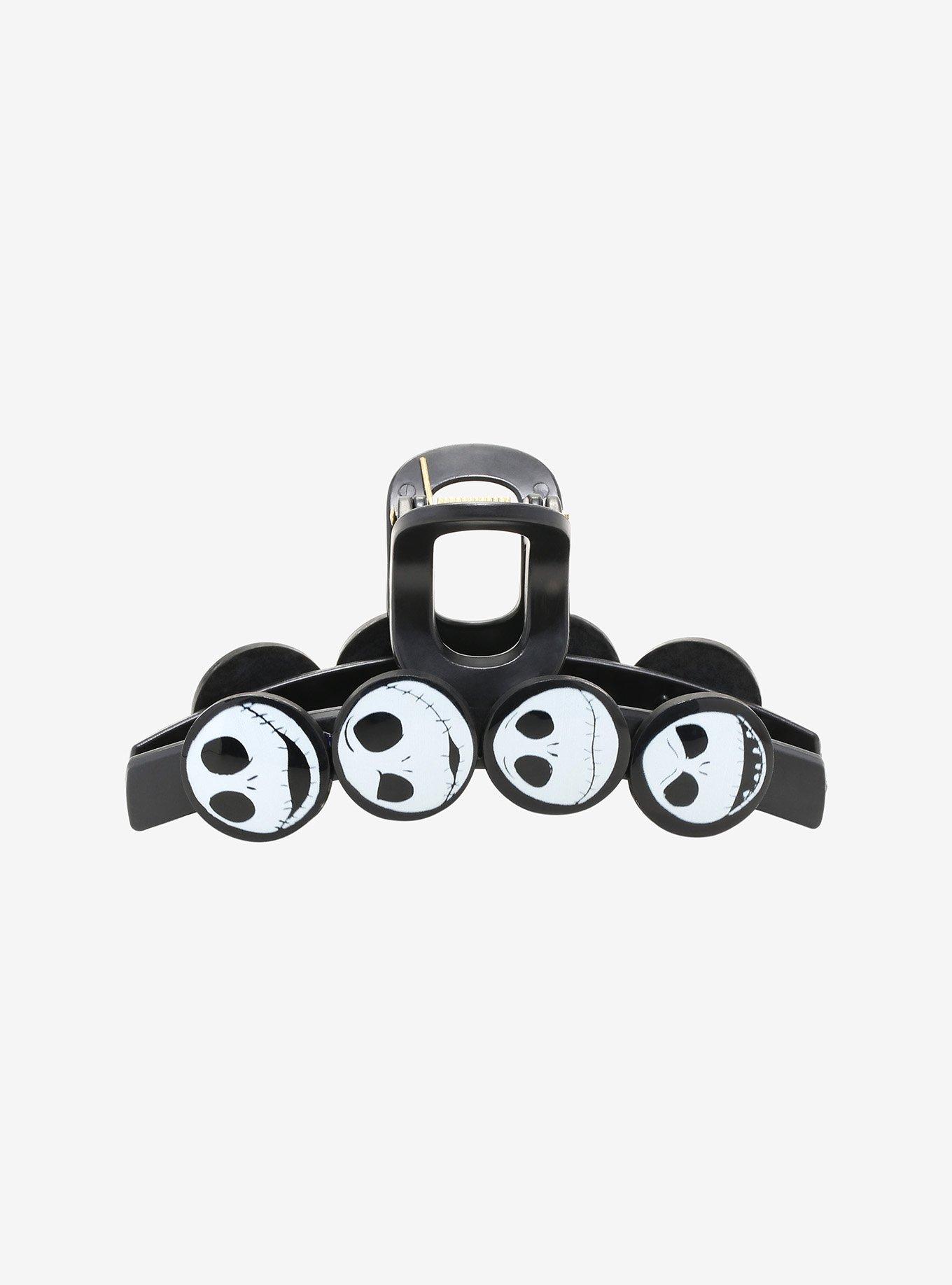 The Nightmare Before Christmas Jack Expressions Hair Clip, , hi-res