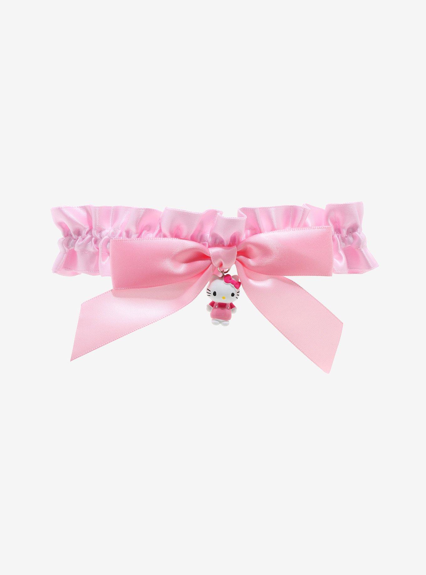 Hello kitty outlet choker