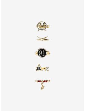 Harry Potter Icons Ring Set, , hi-res