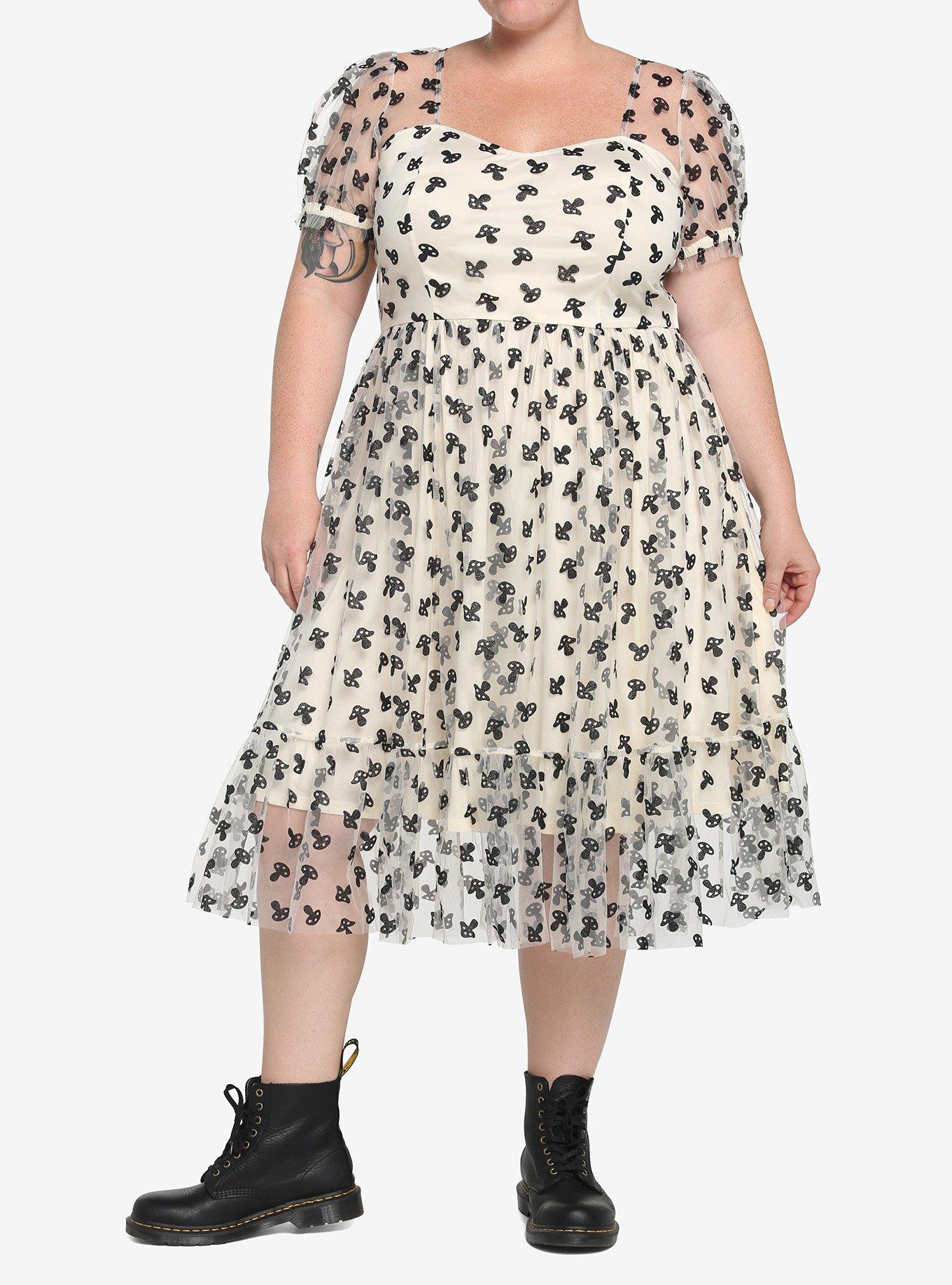 Hot Topic Plus Size Dress