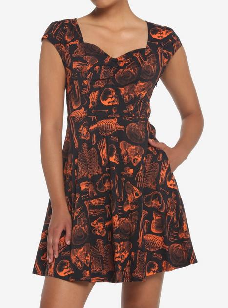 Hot topic 2024 science dress