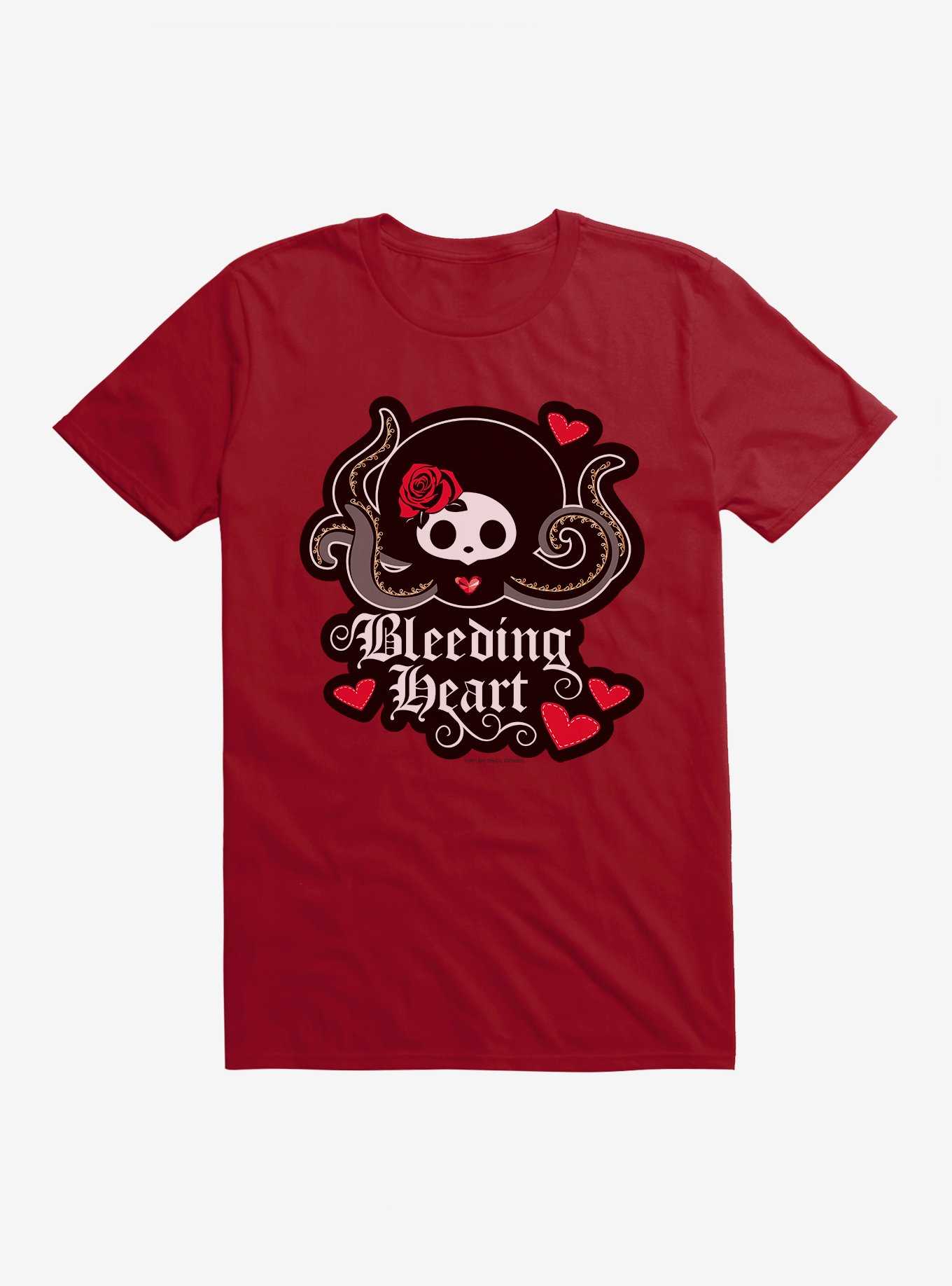 Skelanimals Bleeding Heart T-Shirt, , hi-res