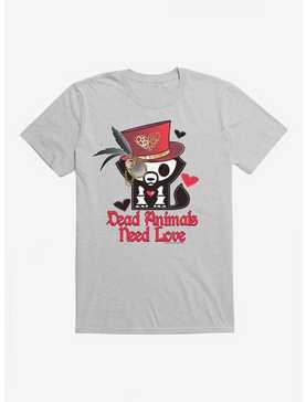 Skelanimals Dead Animals Need Love T-Shirt, , hi-res