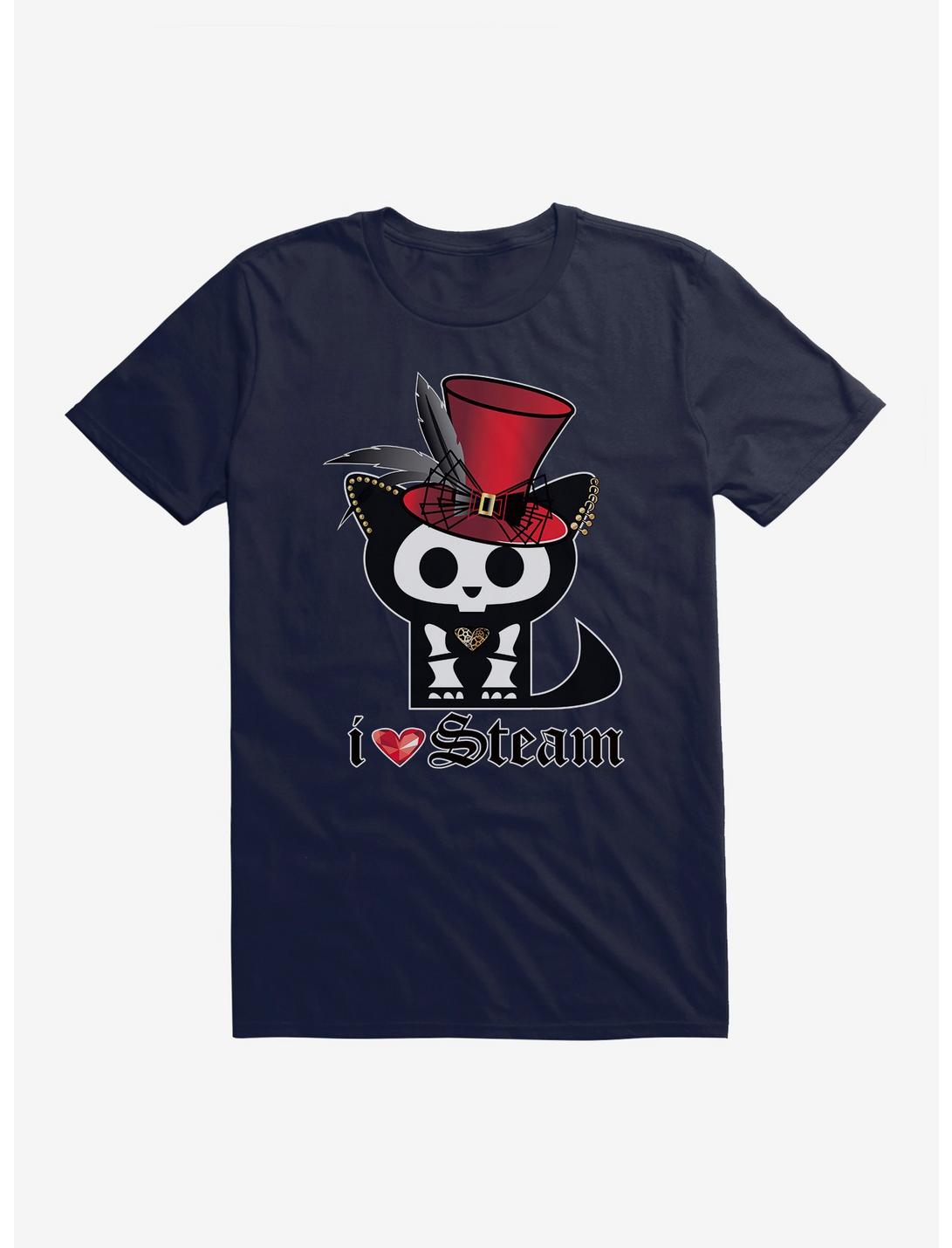 Skelanimals I Love Steam T-Shirt, , hi-res