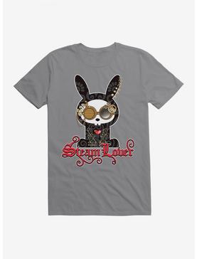 Skelanimals Jack Steam Lover T-Shirt, STORM GREY, hi-res