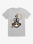 Skelanimals Marcy Steam T-Shirt, HEATHER GREY, hi-res