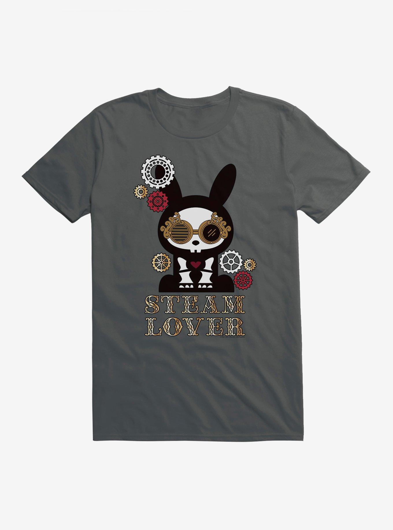 Skelanimals Steam Lover T-Shirt, , hi-res