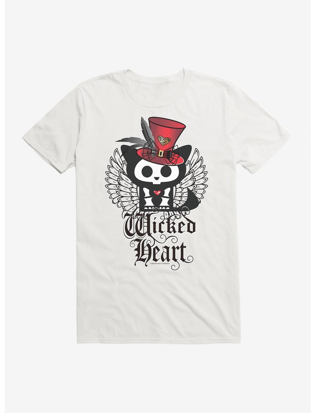 Skelanimals Wicked Heart T-Shirt, , hi-res