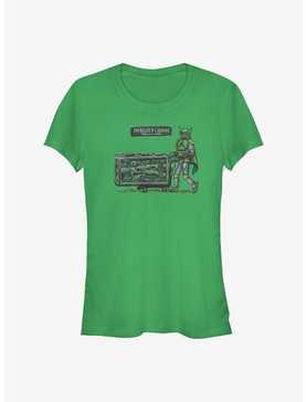 Star Wars Solo Carryon Girl's T-Shirt, , hi-res