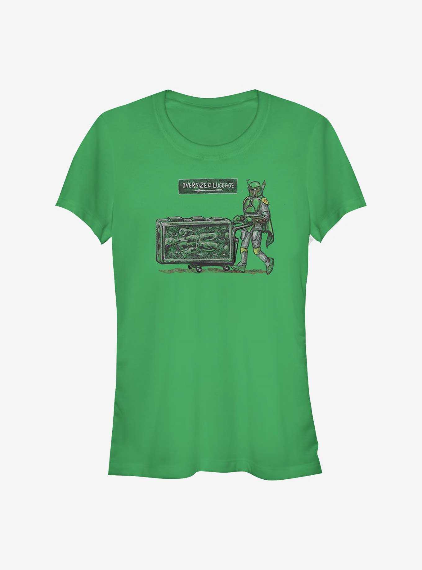 Star Wars Solo Carryon Girl's T-Shirt, , hi-res