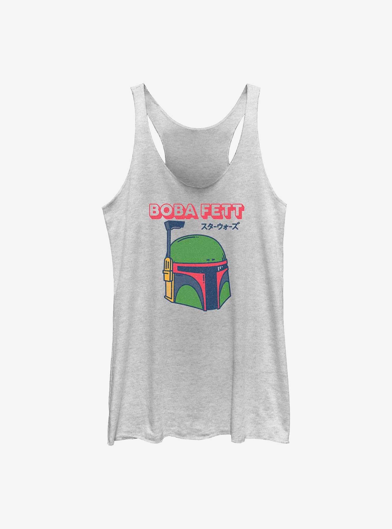 Star Wars Hunters Helm Girl's Tank, , hi-res