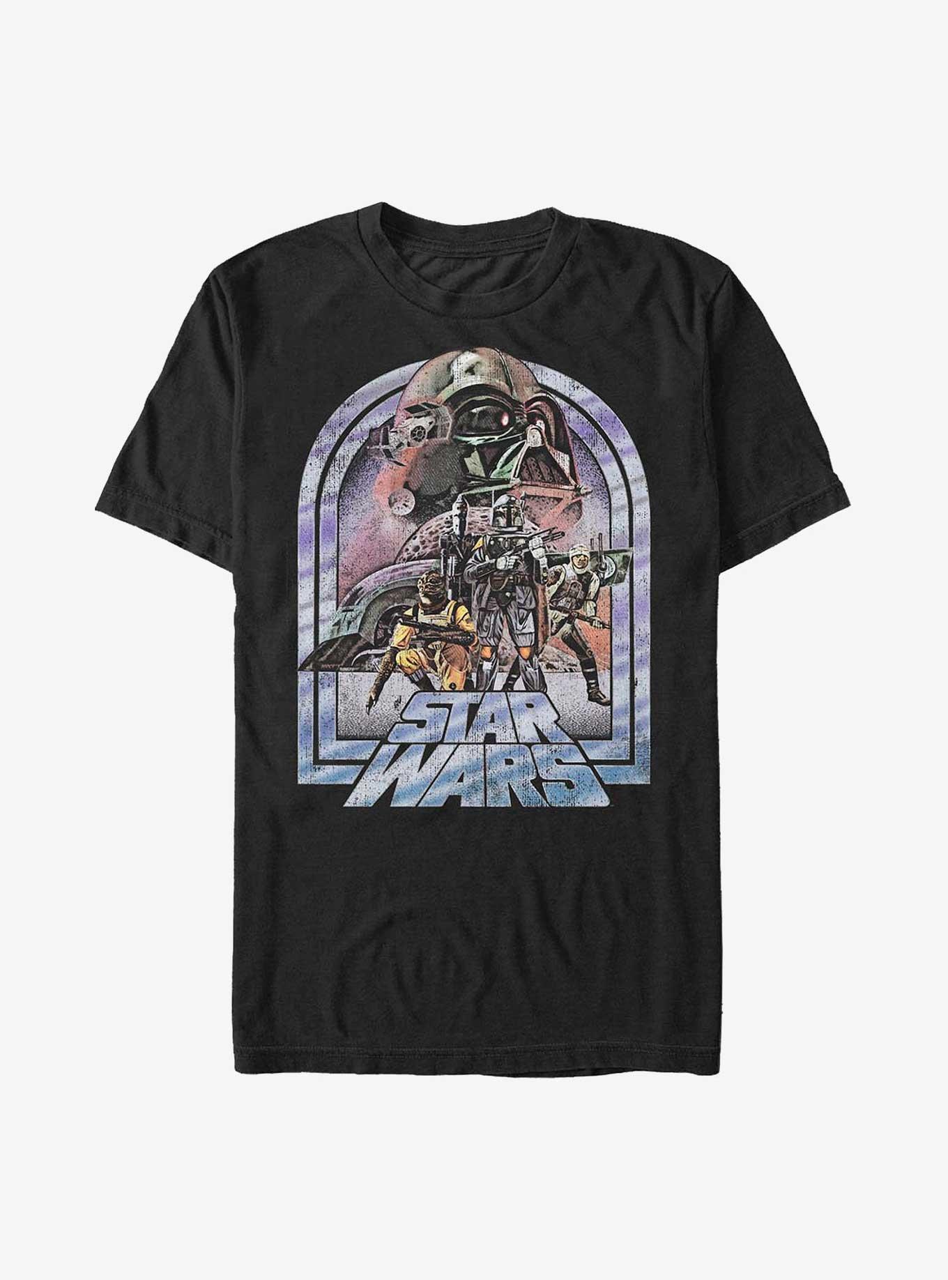 Star Wars Back-Up Squad T-Shirt, , hi-res