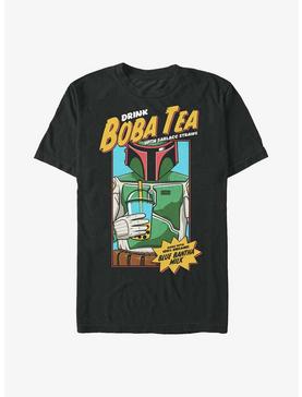 Star Wars Boba Fett Tea T-Shirt, , hi-res