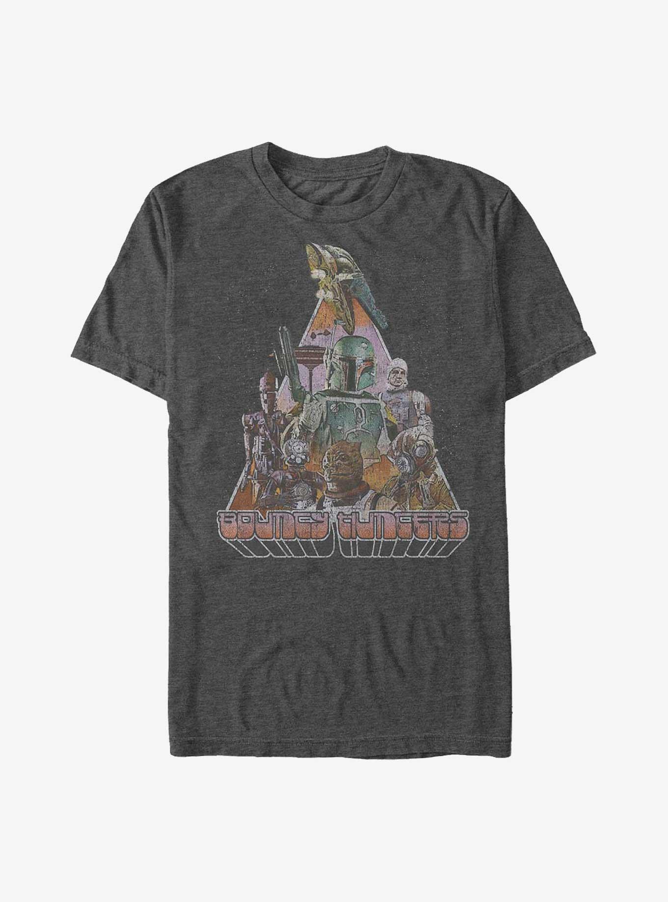 Star Wars Bounty Killers T-Shirt