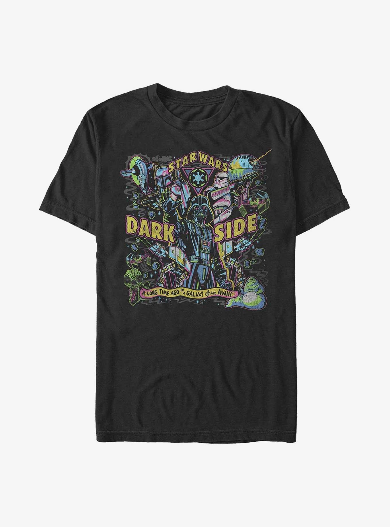 Star Wars Dark Light T-Shirt, , hi-res