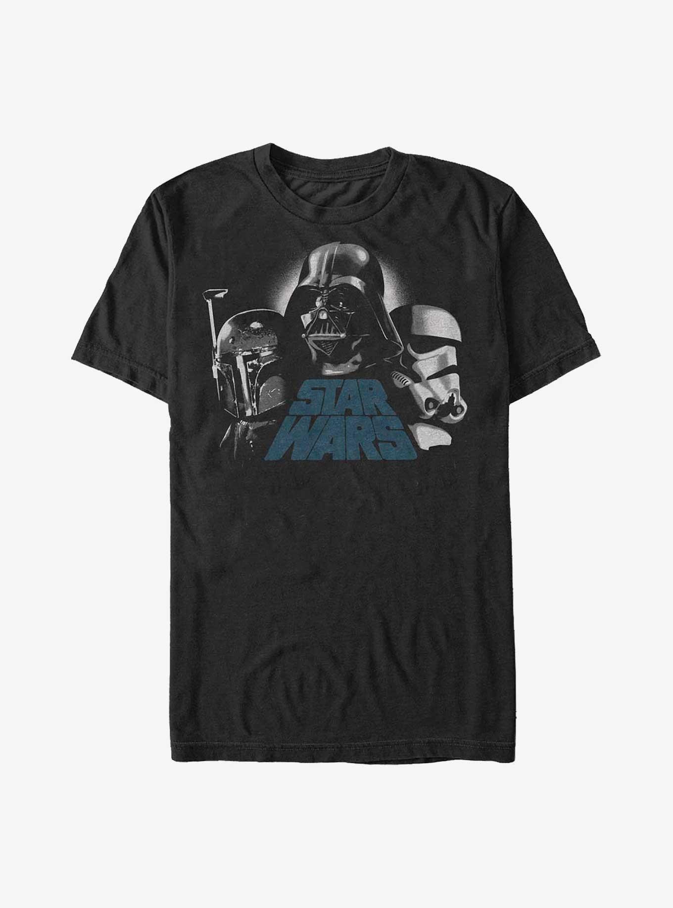 Star Wars Dark Side Three T-Shirt, , hi-res