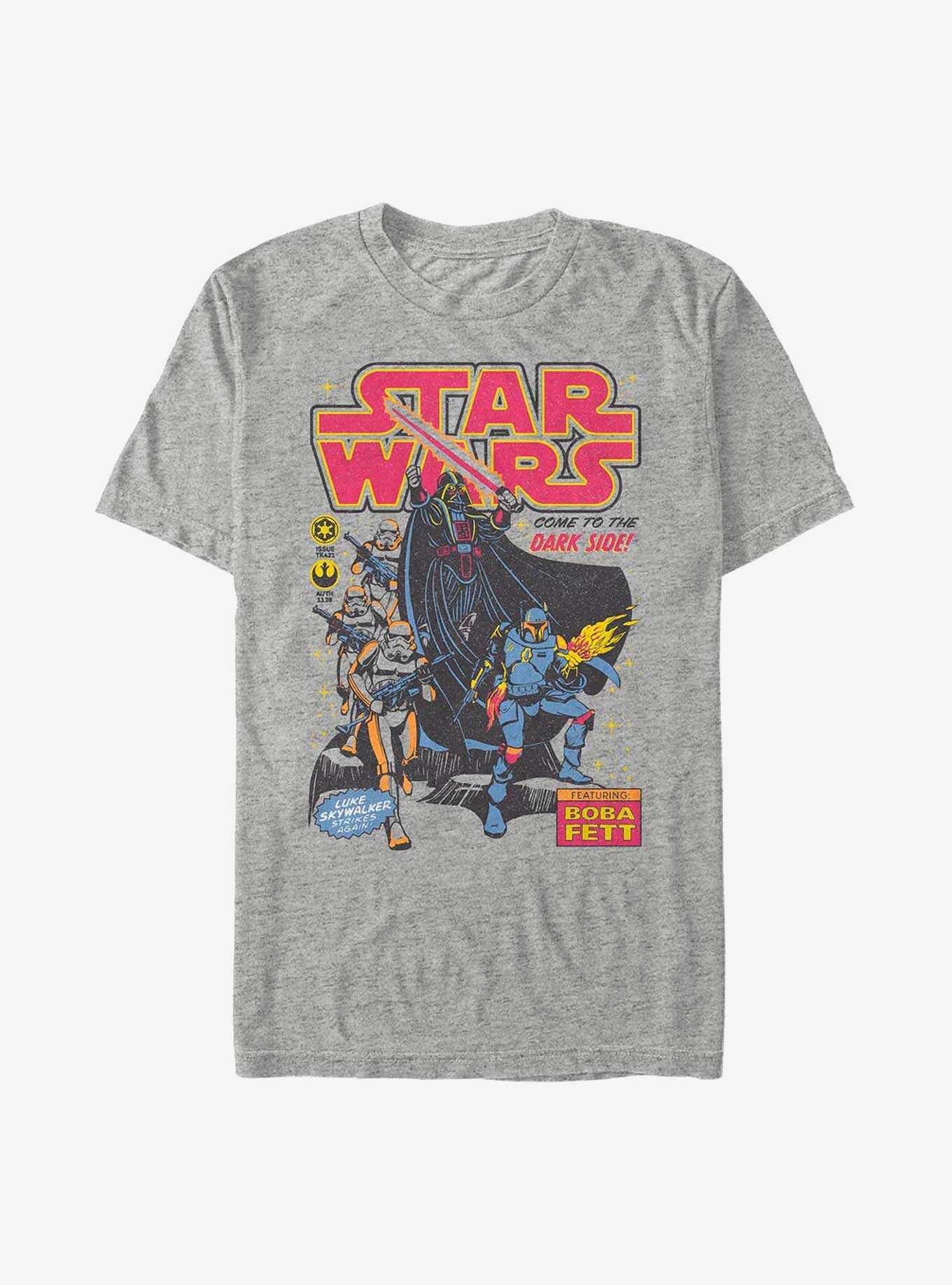 Star Wars Pop Comic T-Shirt, , hi-res