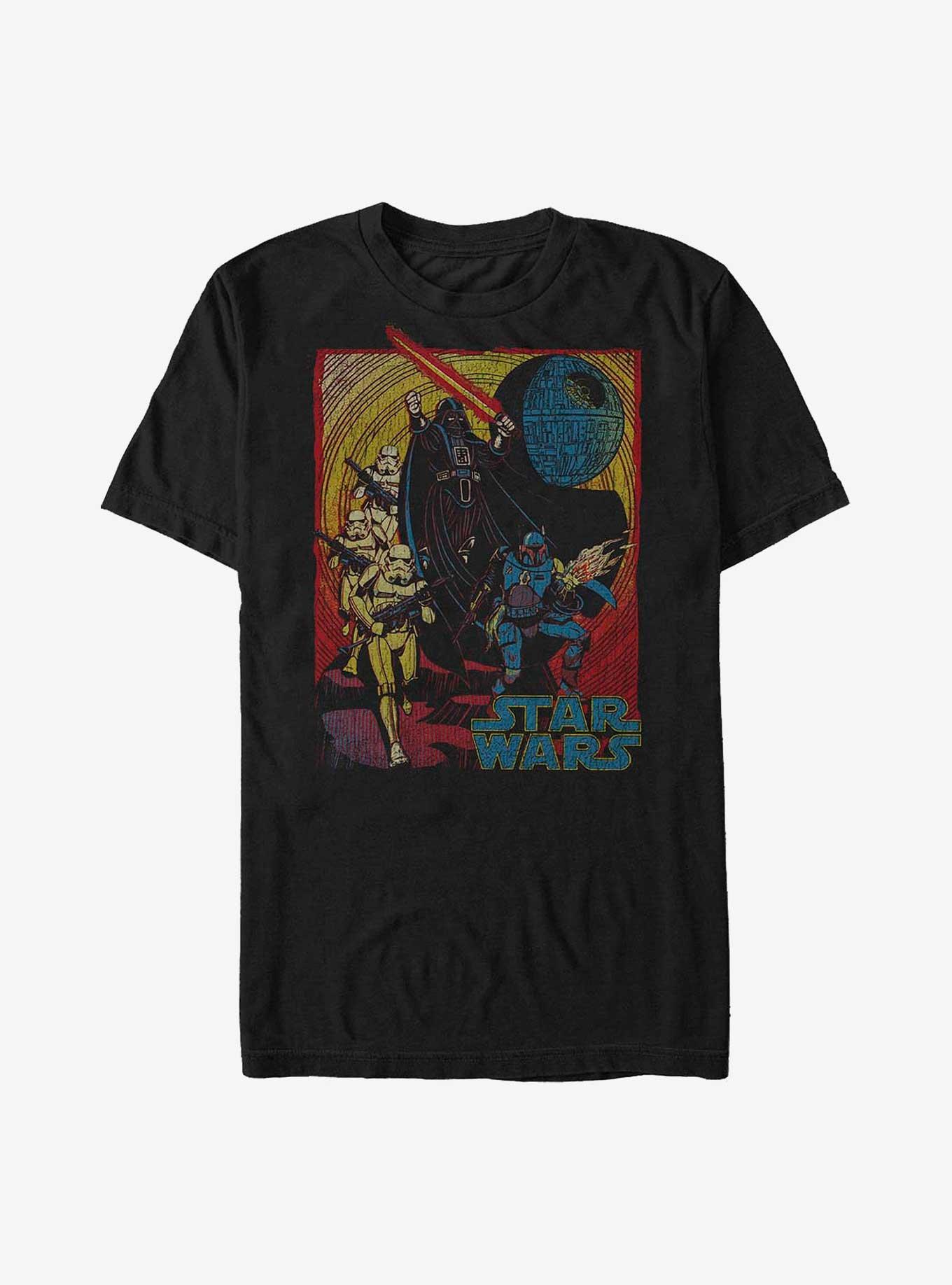 Star Wars Prime T-Shirt, BLACK, hi-res