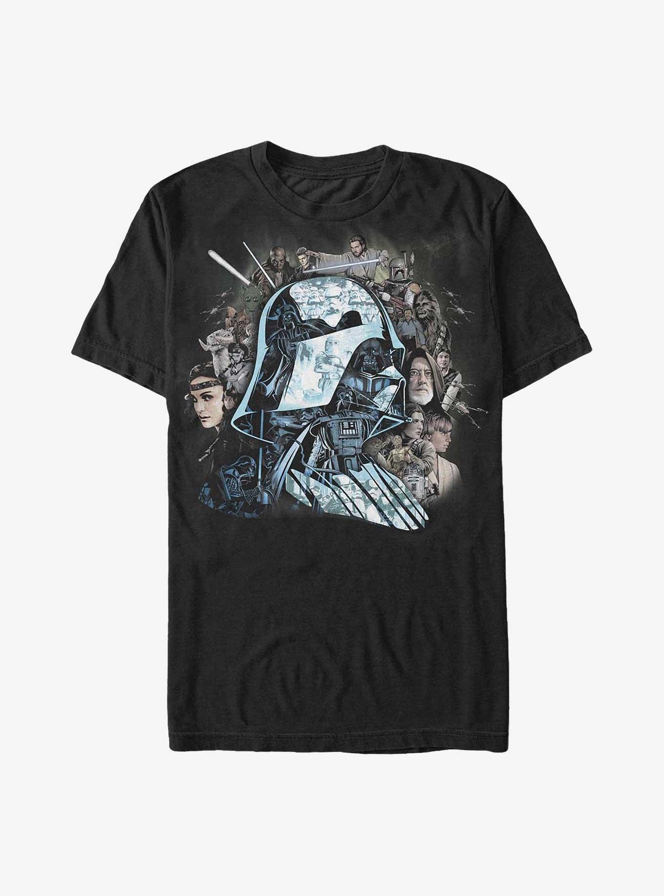 Star Wars Starwars Universe T-Shirt