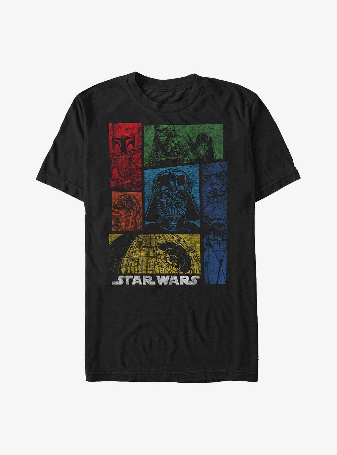 Star Wars Vader Says T-Shirt, , hi-res