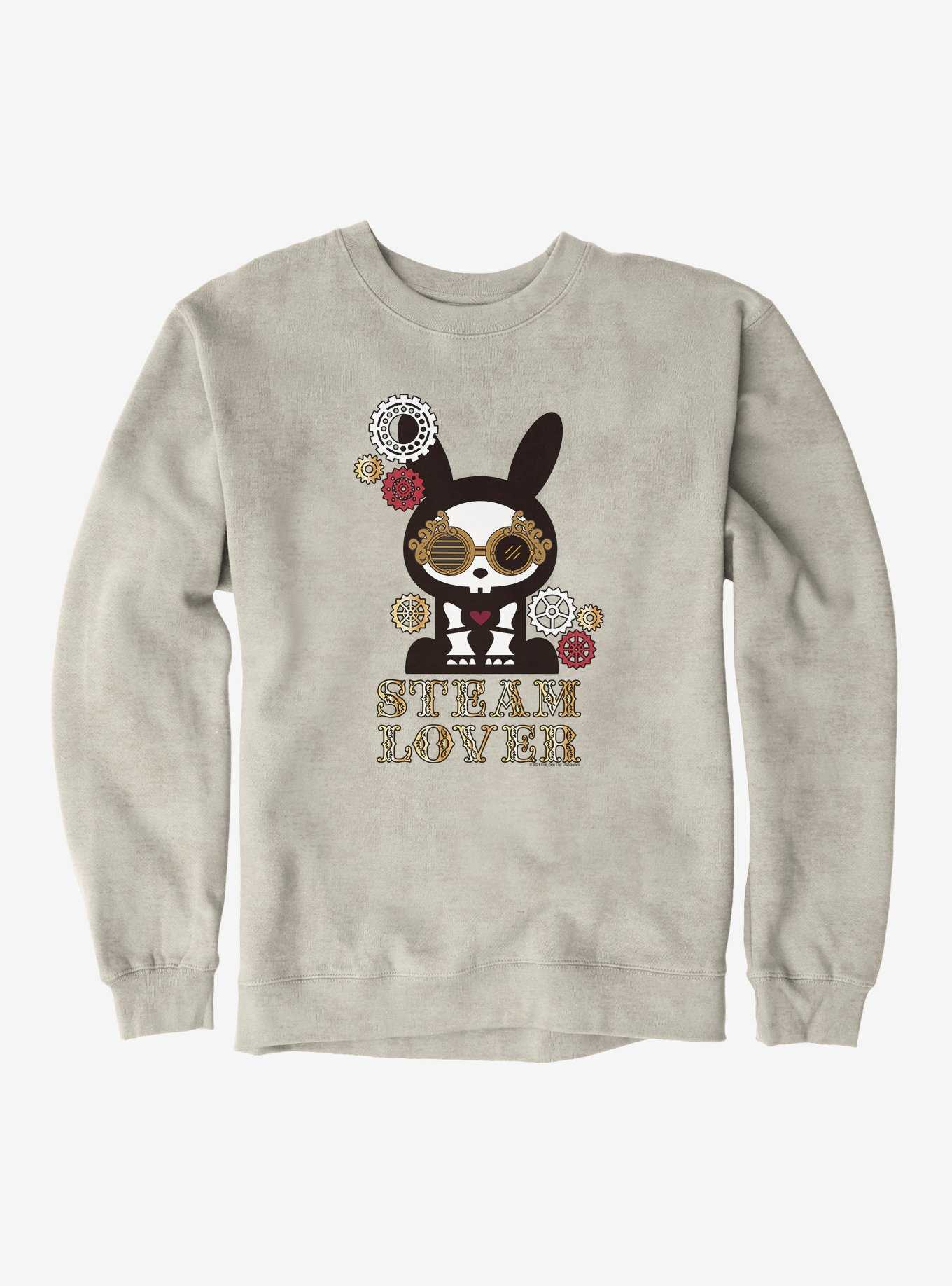 Skelanimals Steam Lover Sweatshirt, , hi-res