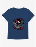 Skelanimals Bleeding Heart Girls T-Shirt Plus Size, , hi-res