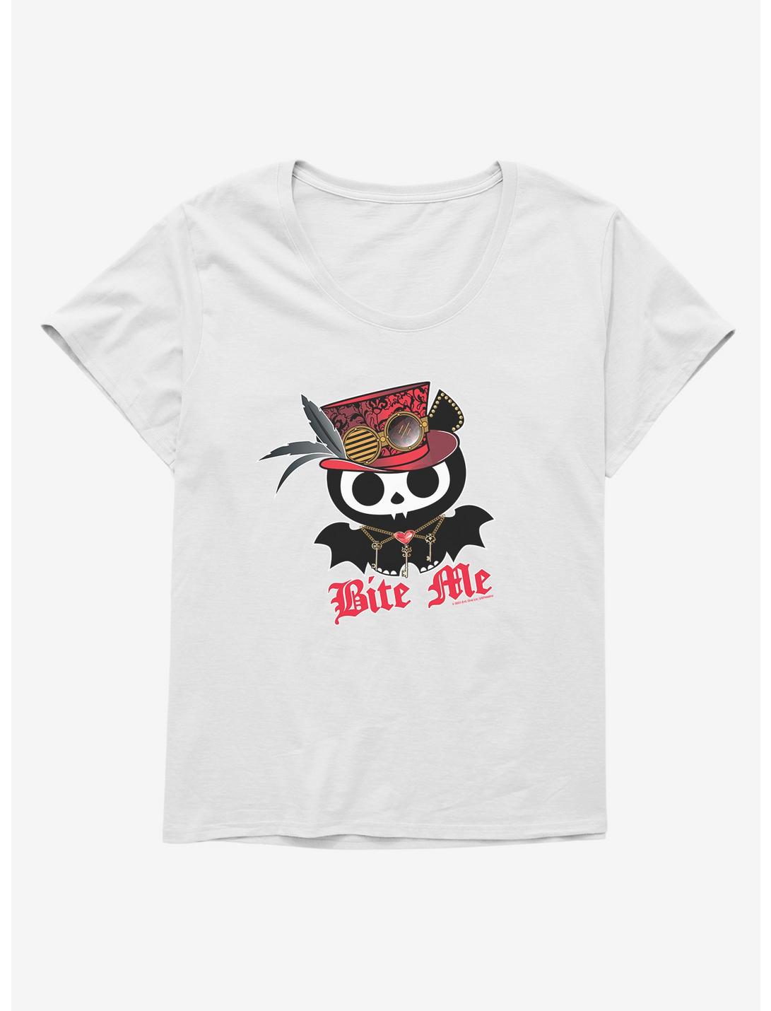 Skelanimals Diego Bite Me Girls T-Shirt Plus Size, , hi-res