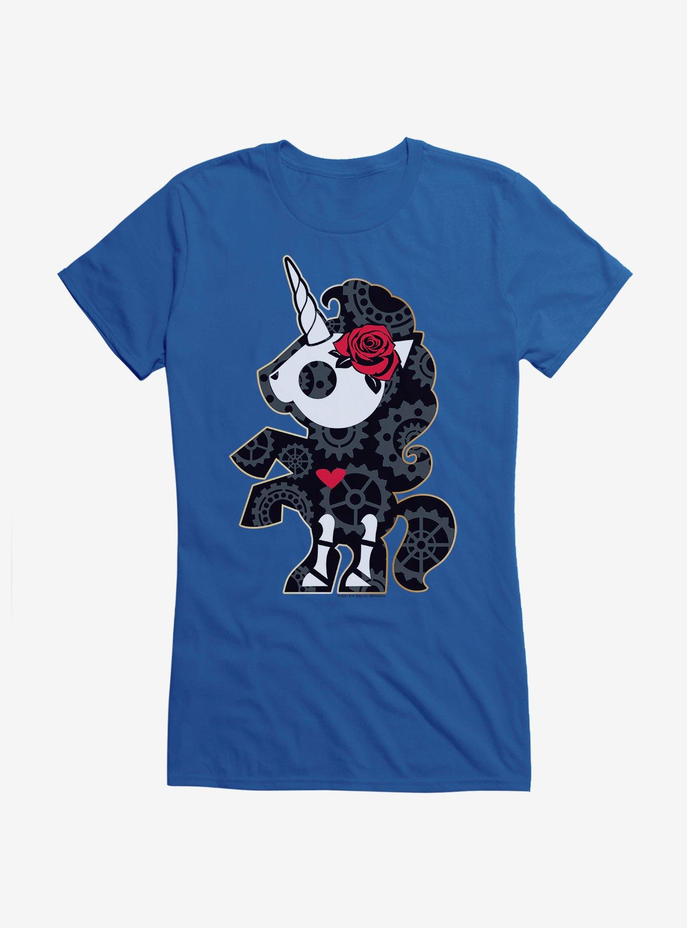 Skelanimals Bonita Rose Girls T-Shirt