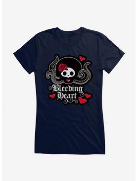 Skelanimals Bleeding Heart Girls T-Shirt, , hi-res
