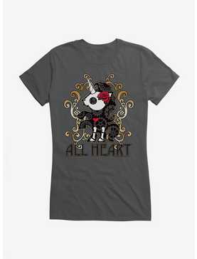 Skelanimals Bonita All Heart Girls T-Shirt, , hi-res