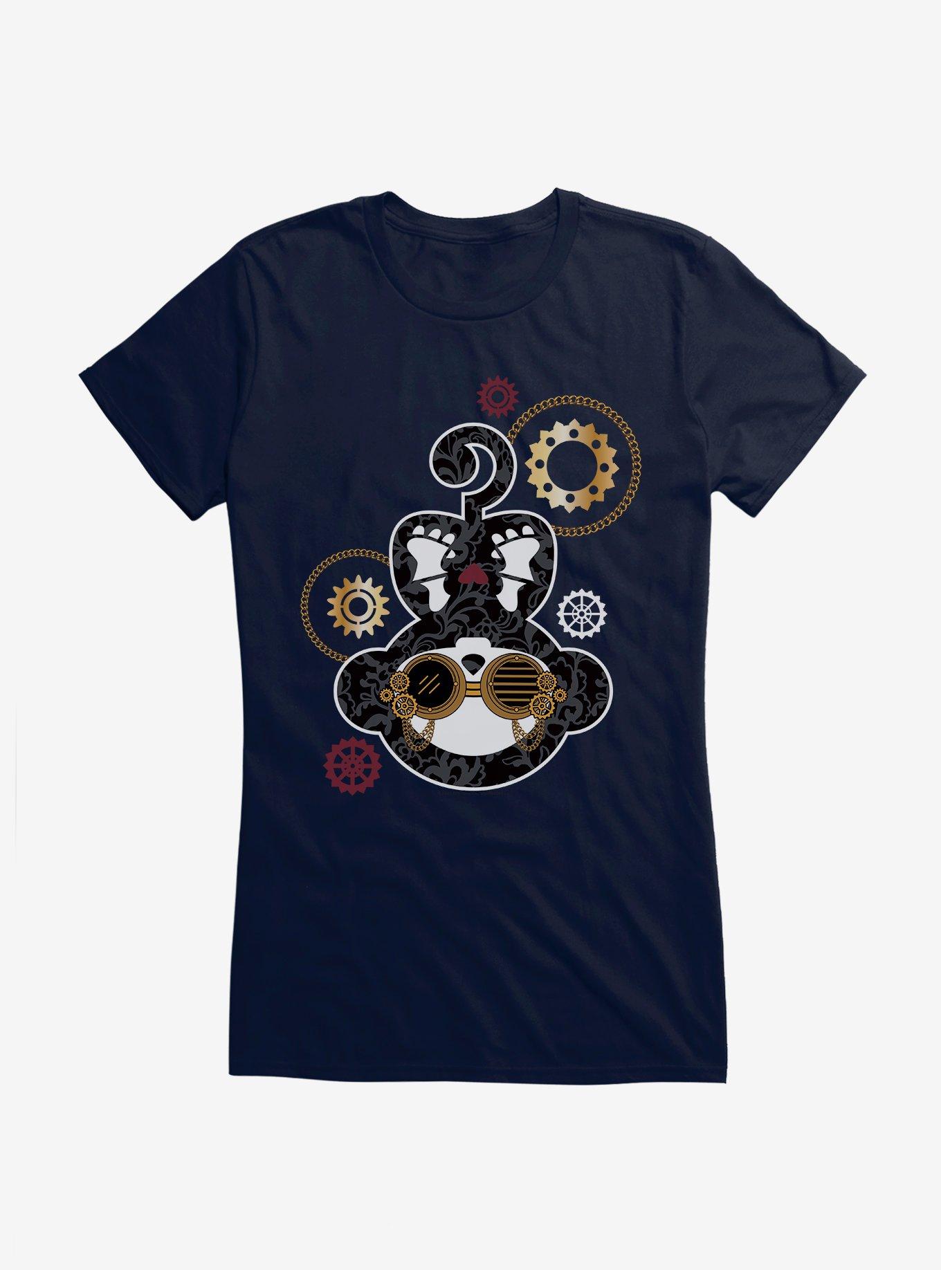 Skelanimals Marcy Steam Girls T-Shirt, NAVY, hi-res