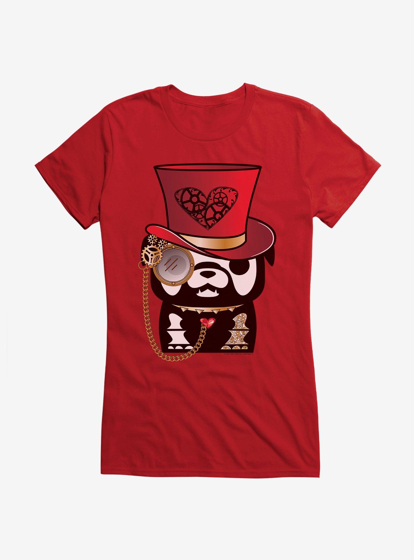 Skelanimals Maxx Girls T-Shirt, RED, hi-res