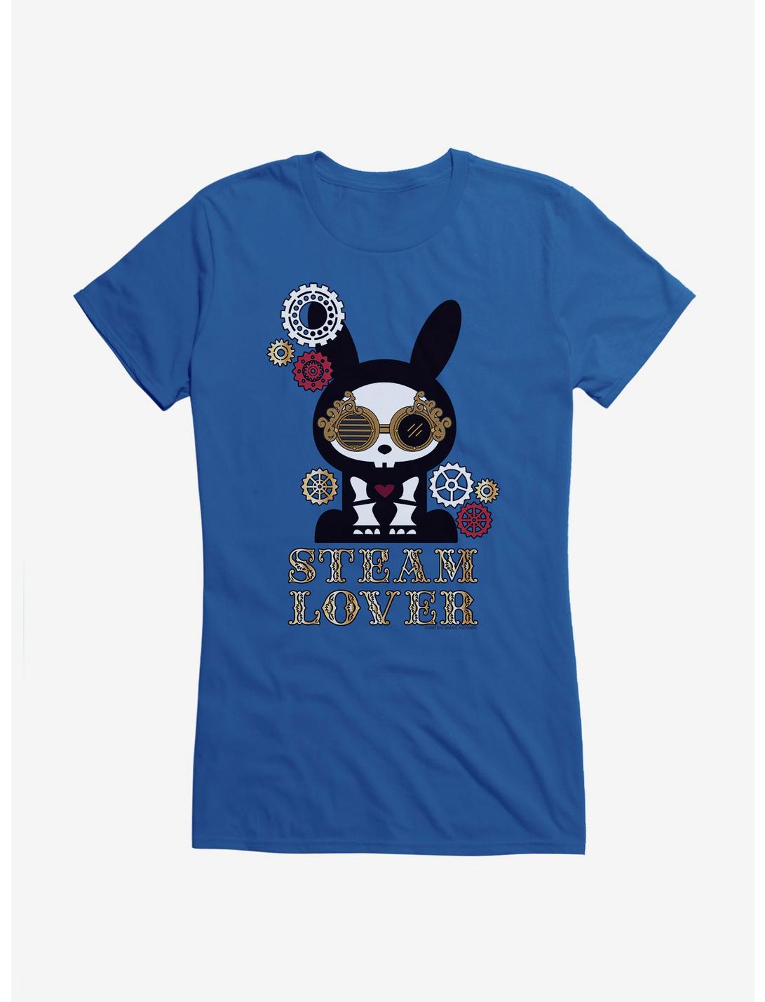 Skelanimals Steam Lover Girls T-Shirt, ROYAL, hi-res