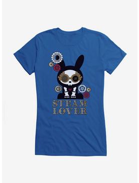 Skelanimals Steam Lover Girls T-Shirt, ROYAL, hi-res