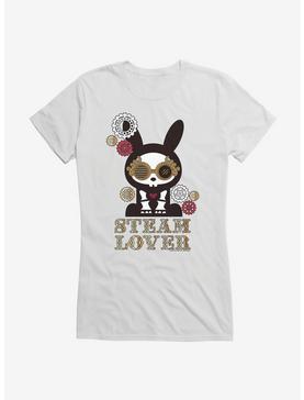 Skelanimals Steam Lover Girls T-Shirt, WHITE, hi-res
