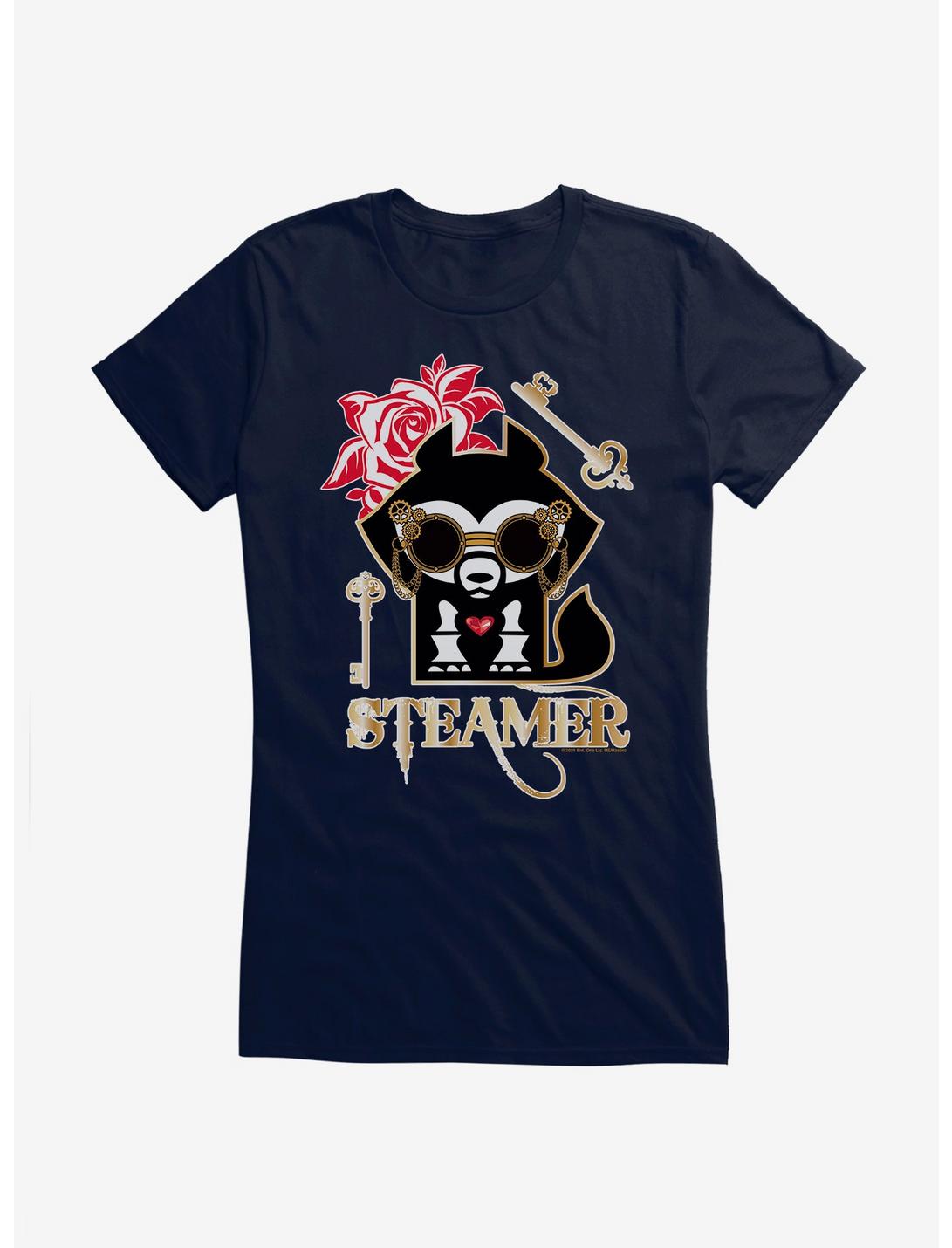 Skelanimals Steamer Girls T-Shirt, , hi-res