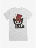 Skelanimals Kit Top Hat Girls T-Shirt, , hi-res