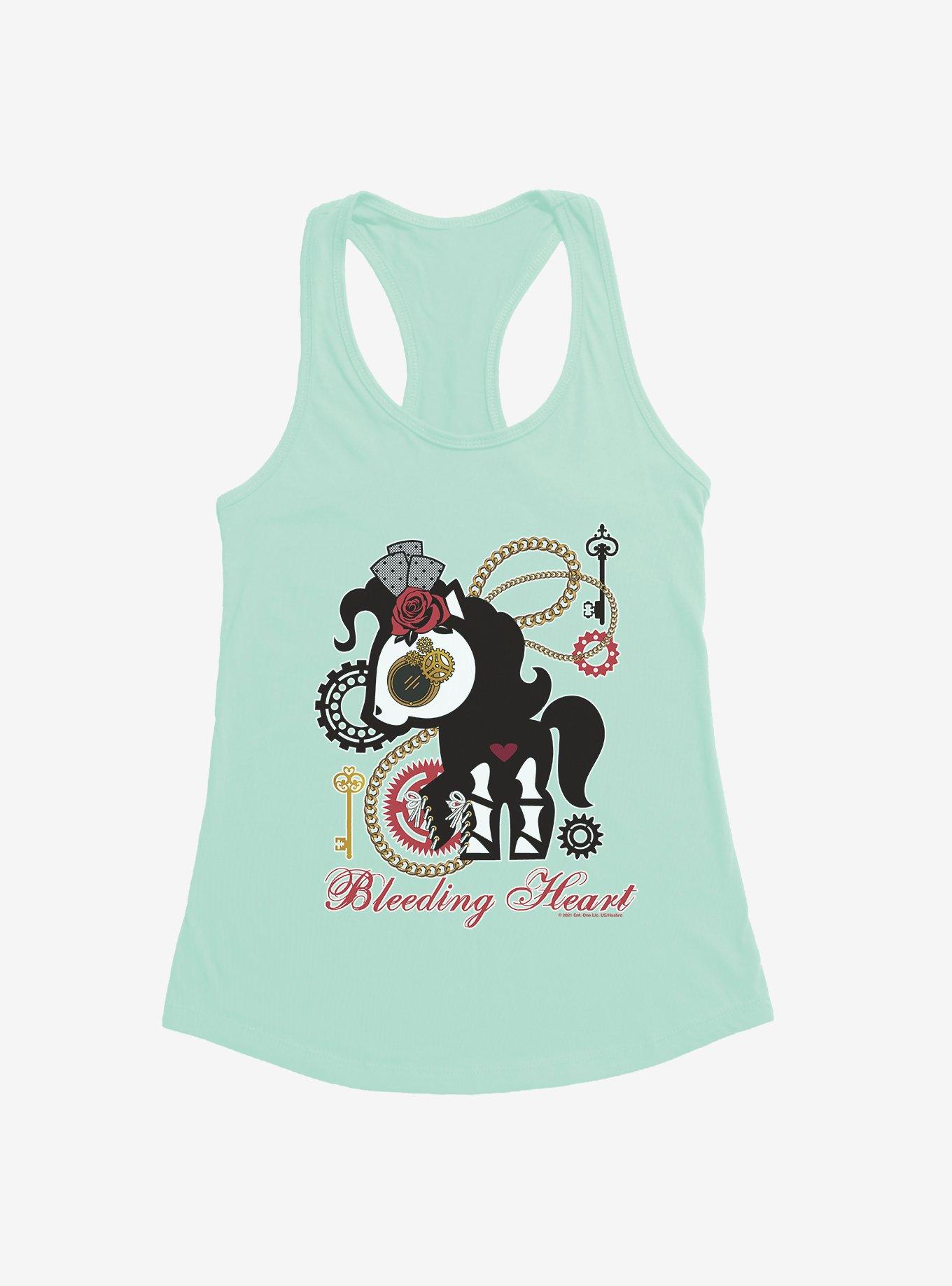 Skelanimals Carrie Bleeding Heart Girls Tank, , hi-res