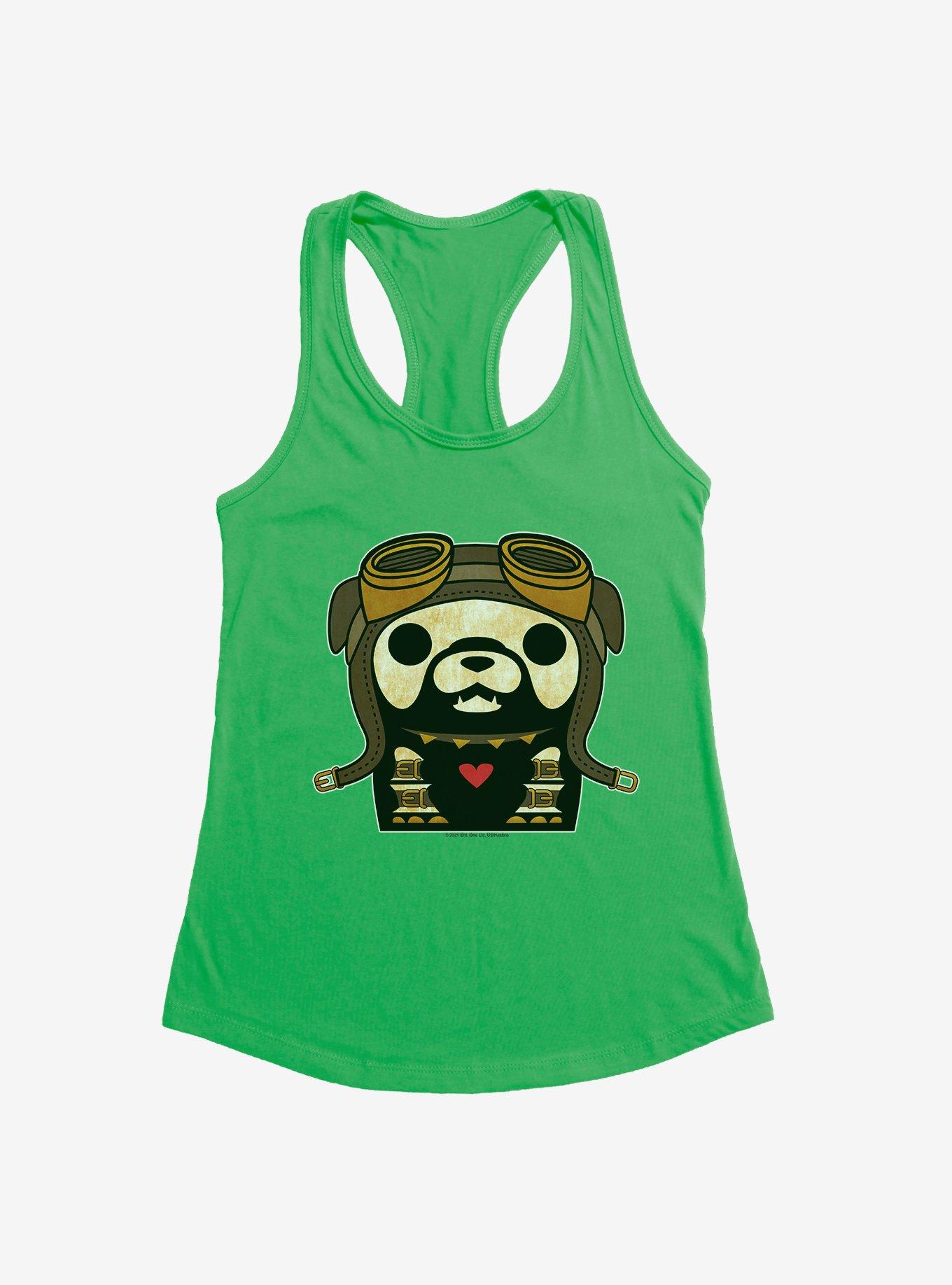 Skelanimals Maxx Steam Punk Girls Tank, , hi-res