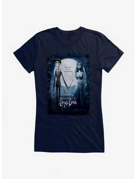 Corpse Bride Poster Girls T-Shirt, , hi-res