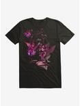 Fairies By Trick Purple Flower Fairy T-Shirt, , hi-res