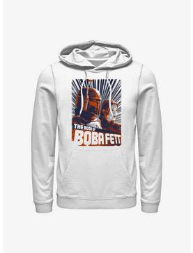 Star Wars Book Of Boba Fett Legends Of The Sand Hoodie, , hi-res