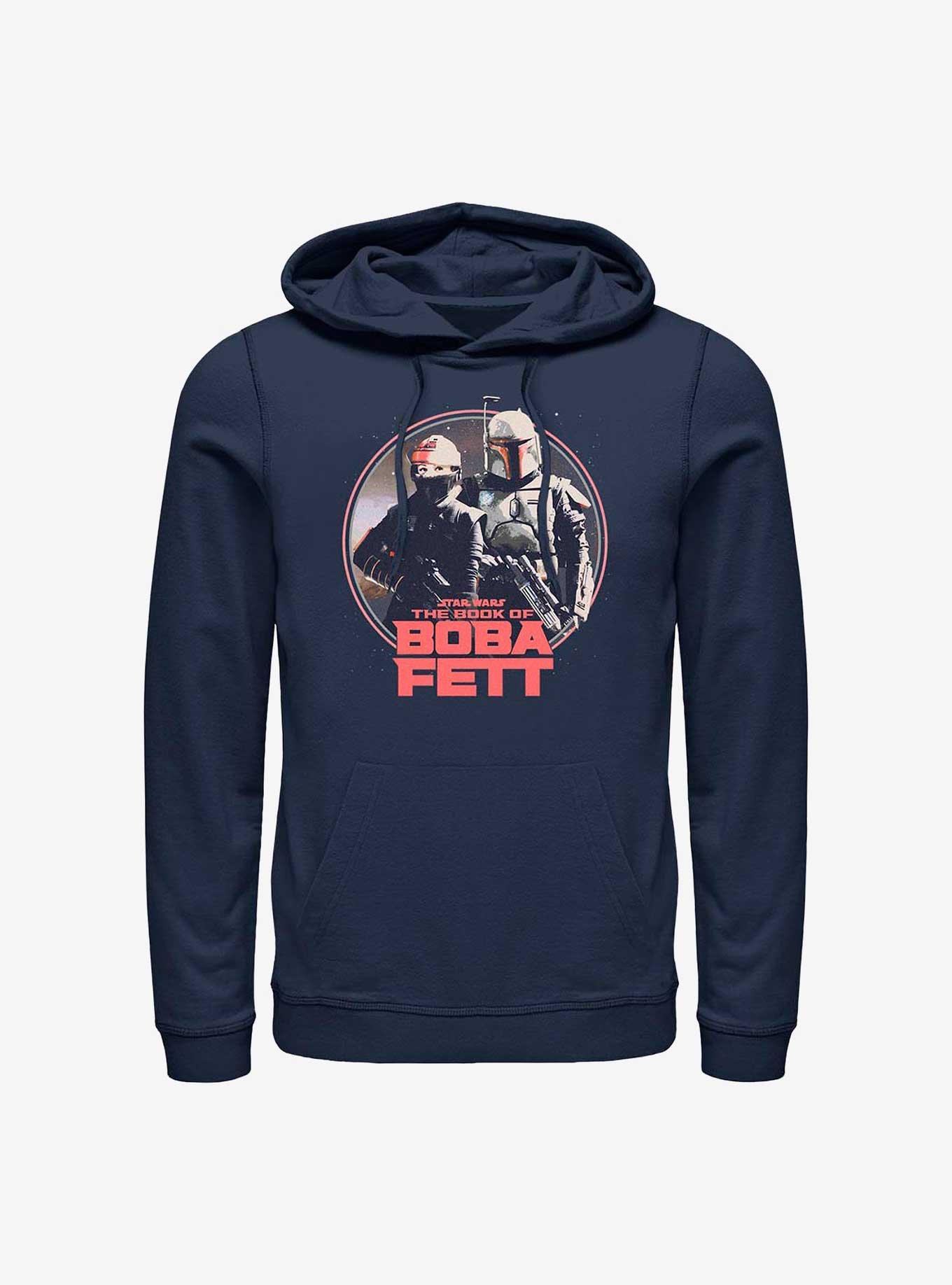 Star Wars Book Of Boba Fett Stand Your Ground Hoodie, , hi-res